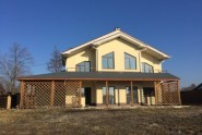 Продажа дома КГ "Азимут" - Киевская обл., Обуховский р-н, Новые Безрадичи