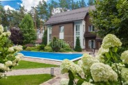 Аренда дома с бассейном - Киев, Рудыки, Обуховский р-н